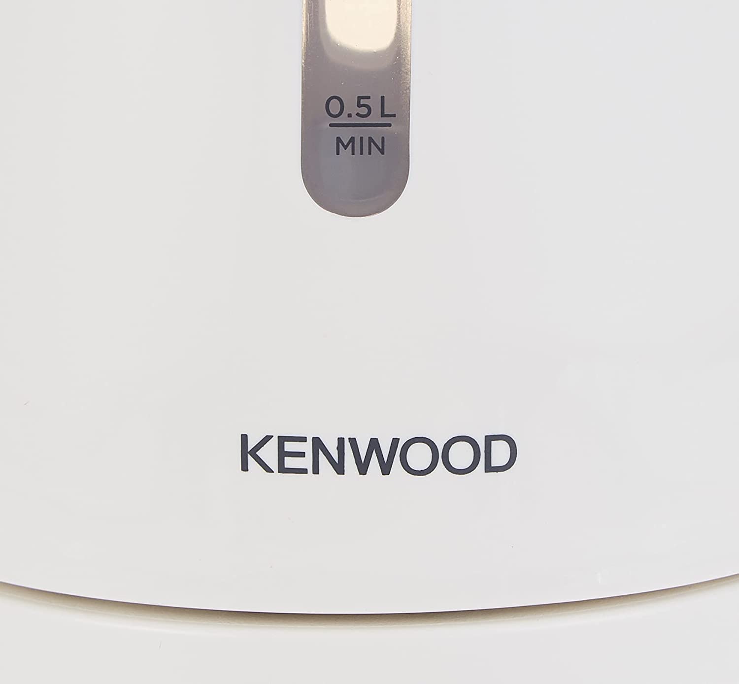 Kenwood Kettle 1.7L Cordless Electric Kettle 2200W With Auto Shut-Off & Removable Mesh Filter Zjp00.000Wh