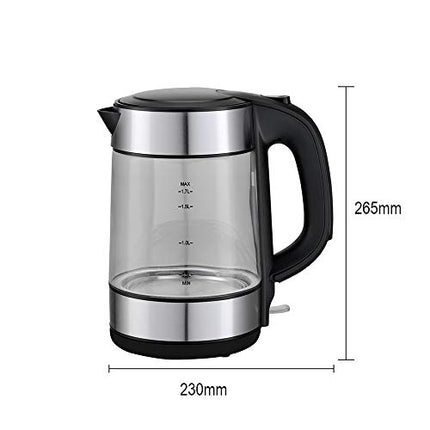 DSP Electric Kettle 1.7L KK1119 / 2200W