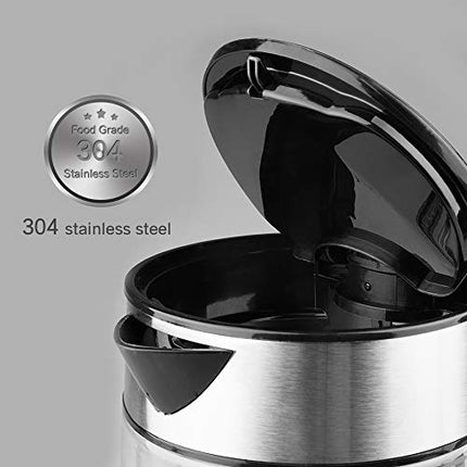 DSP Electric Kettle 1.7L KK1119 / 2200W