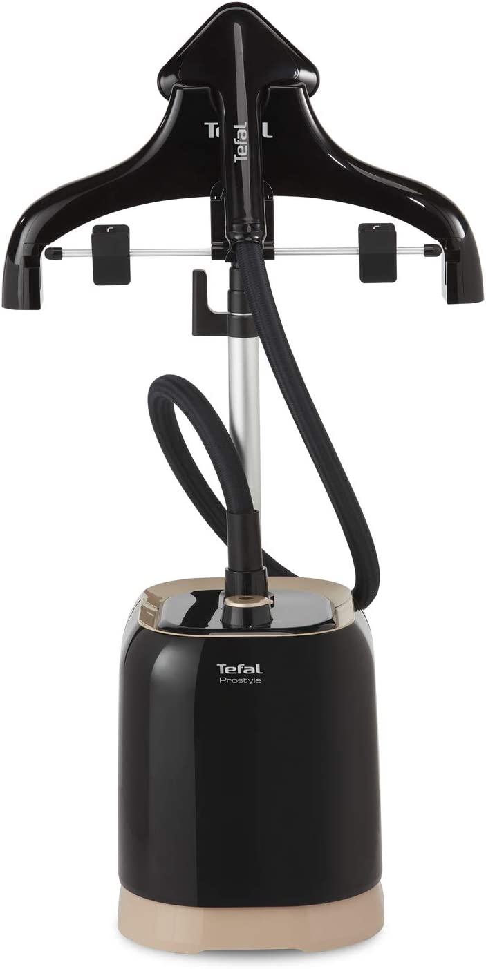 Tefal Garment Steamer Upright Pro Style 1700 W 1.5 l مكواة بخار برو ستايل ابرايت للملابس من تيفال