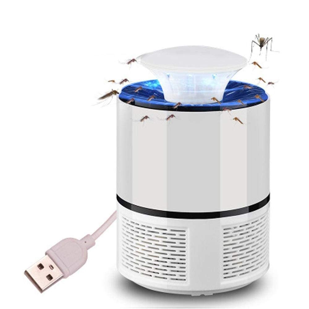 Electronic Mosquito Killer Lamp USb Power Non-Toxic Eco-Friendly Mosquito Trap Light