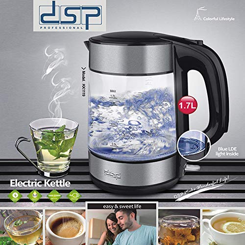 غلاية كهربائية DSP 1.7L KK1119