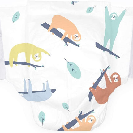 Hello Bello Size 1 Hypoallergenic Baby Diapers 35 Count