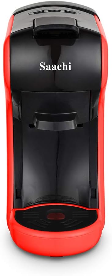 Saachi Multi Capsule Machine With 19 Bar Automatic Steam Pressure Pump