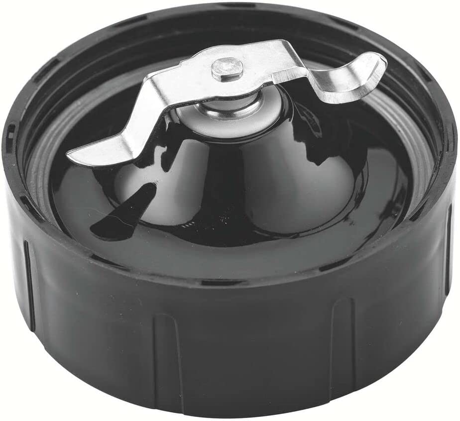 Black+Decker 400W Blender With  Jar And 2 Grinding Mill خلاط مع برطمان  و2 برطمان طحن  من بلاك + ديكر