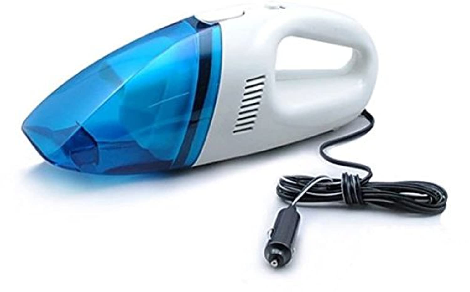 High Power Portable Handheld Car Vacuum Cleaner مكنسة كهربائية محمولة للسيارات بقوة شفط كبيرة