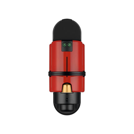 NESPRESSO Inissia C40 Red Coffee Machine - UAE Version