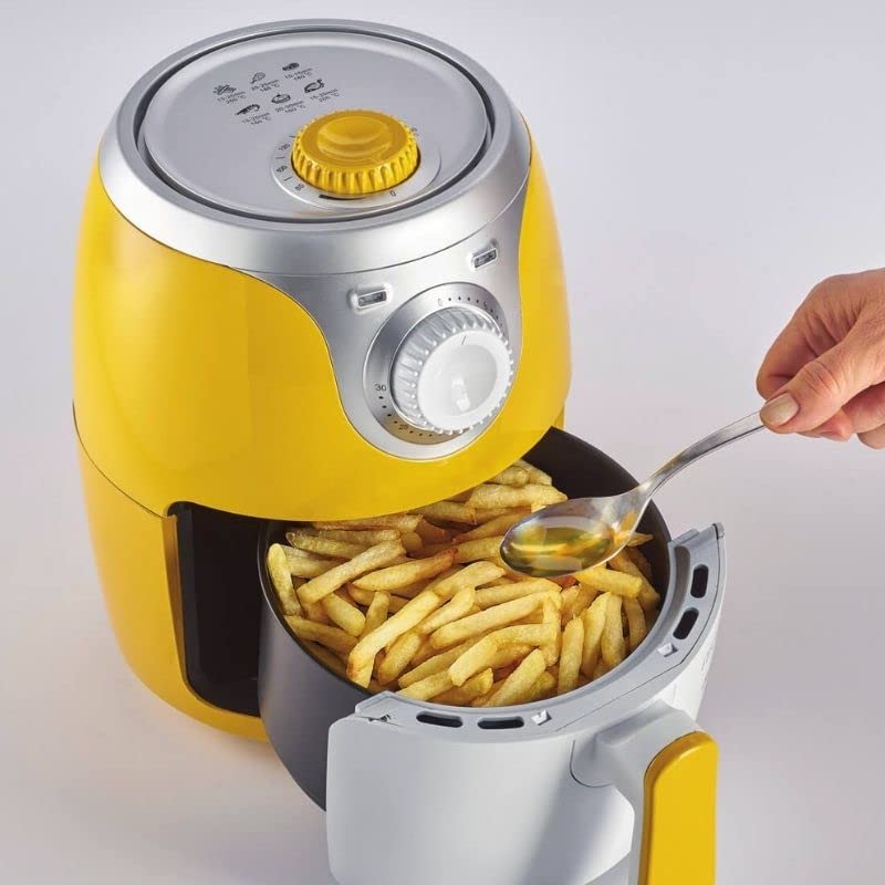 Ariete AIRY FRYER MINI 1000W  قلاية هوائية صغيرة من أريتي