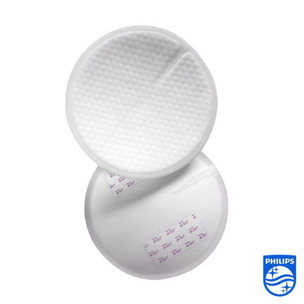Philips-Avent Ultra Comfort Disp. Breast Pads, 60's Scf254/61