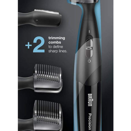 Braun Pt5010 Precision Trimmer (0.14 Kilograms)