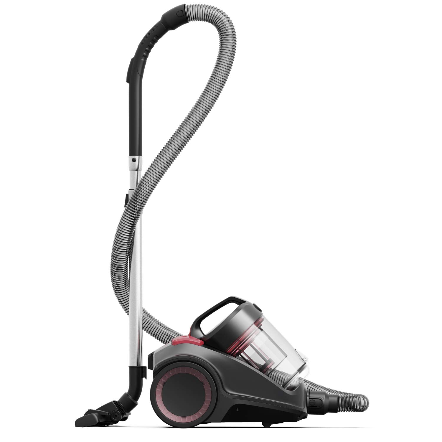Hoover Power 6 Advanced Vaccum Cleaner Grey-Red 2200W