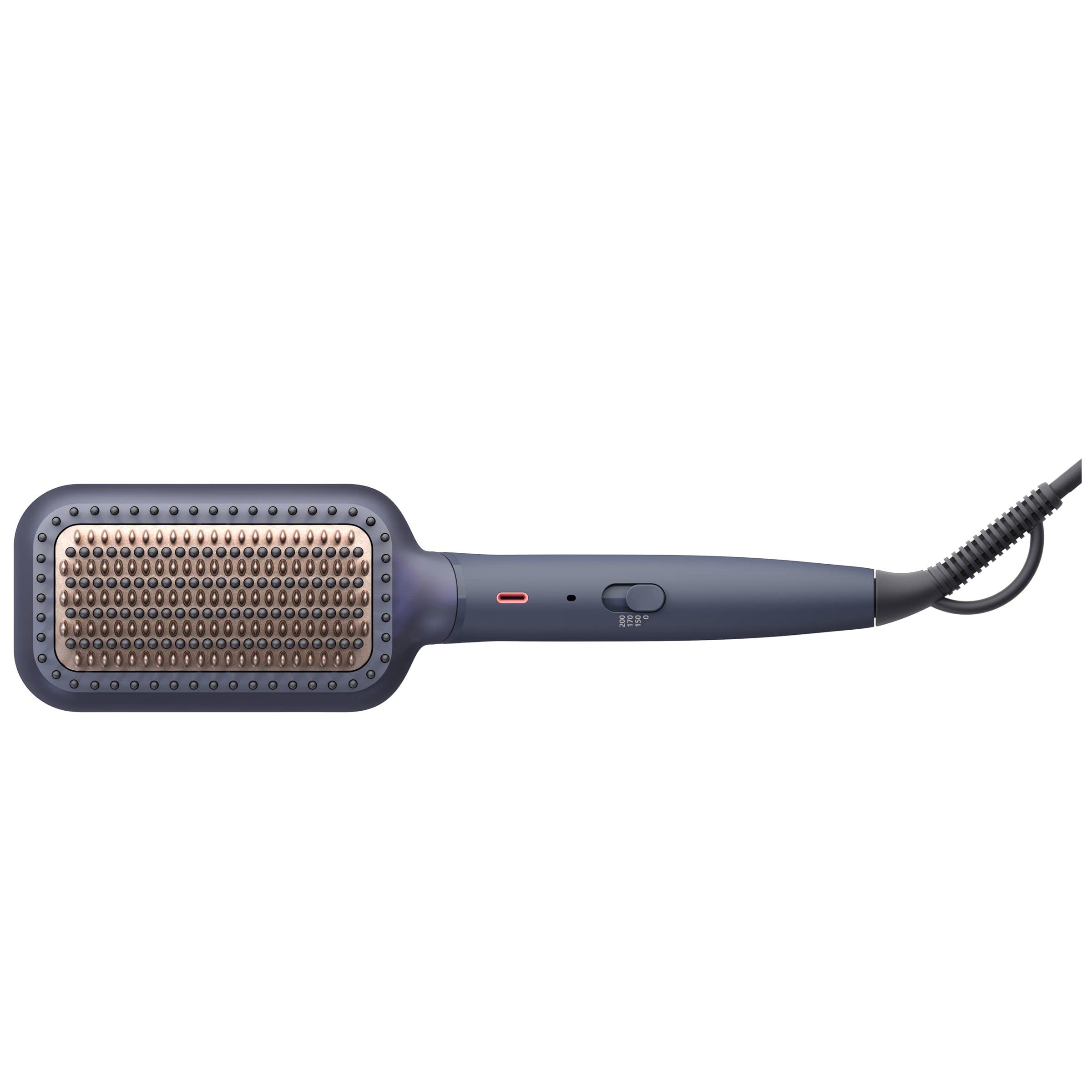 PHILIPS Women's ThermoProtect Large Brush, Multicolored