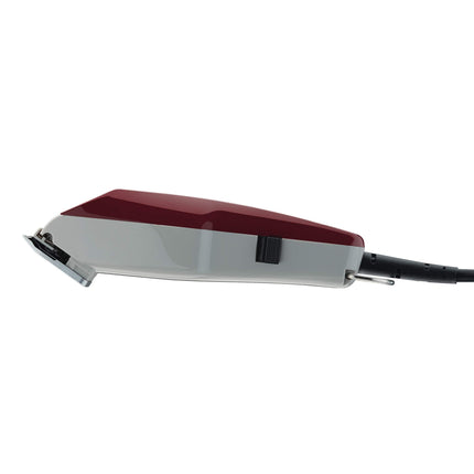 Moser 1411-0150, 1400 Mini Professional Corded Trimmer, Burgundy, Small