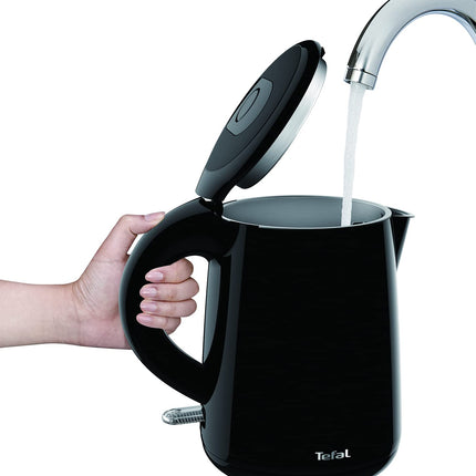 Tefal Kettle Safe Tea Black 1L KO261866 / 2150W
