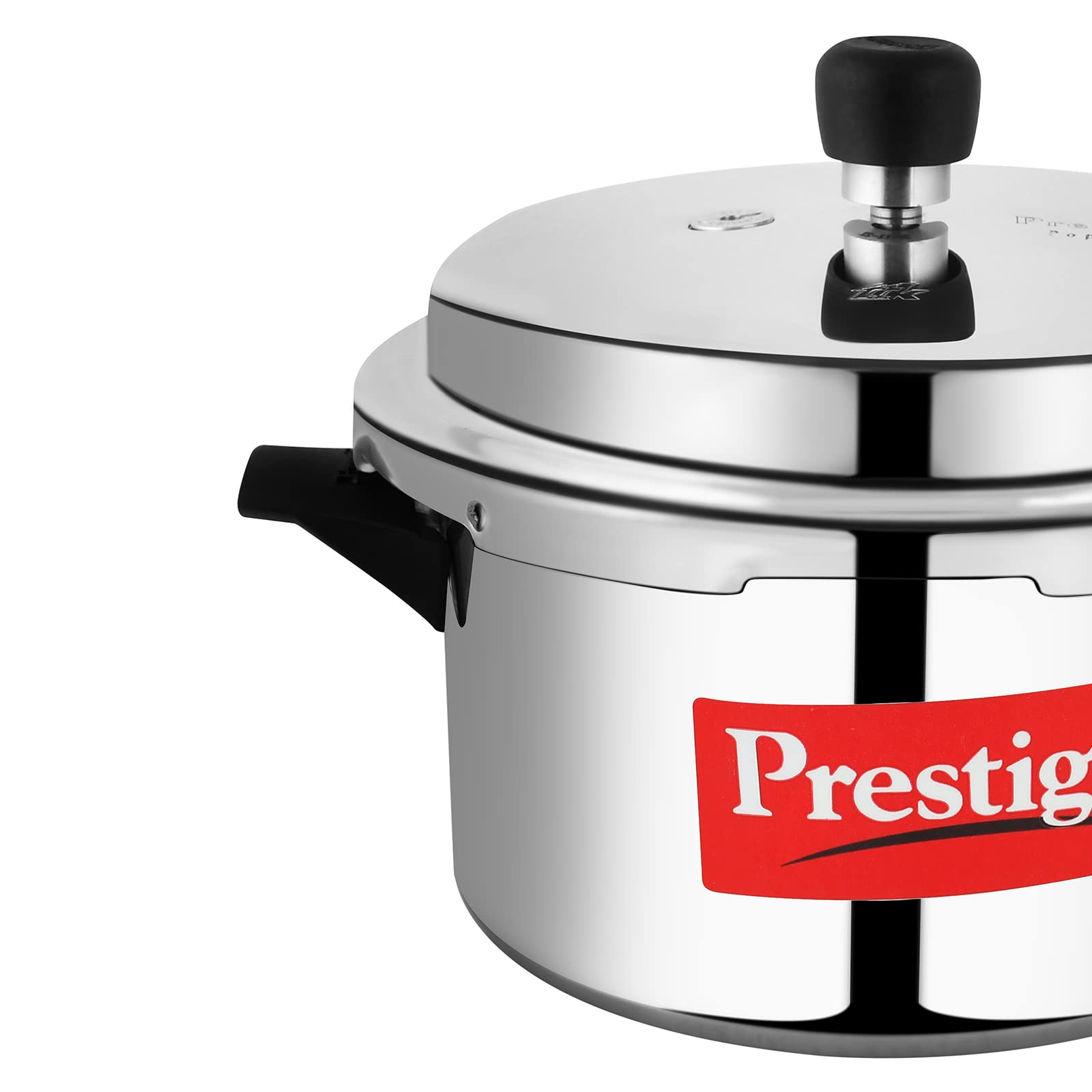 Prestige Popular Pressure Cooker Silver, 3L