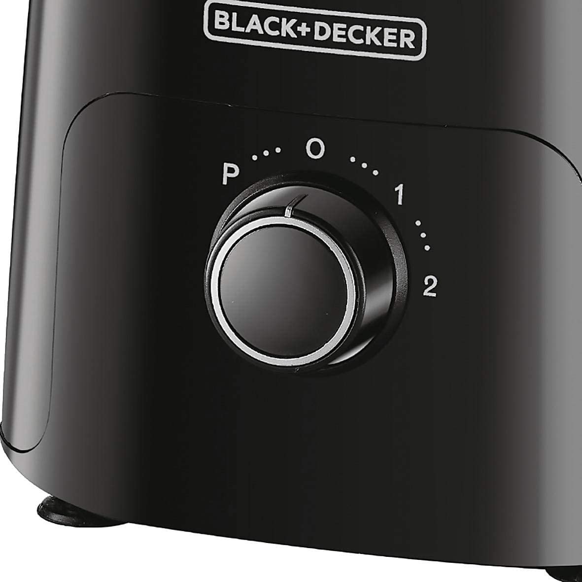 BLACK+DECKER 750W 2L 5in1 Food Processor  محضر طعام 5 في 1 من بلاك اند ديكر