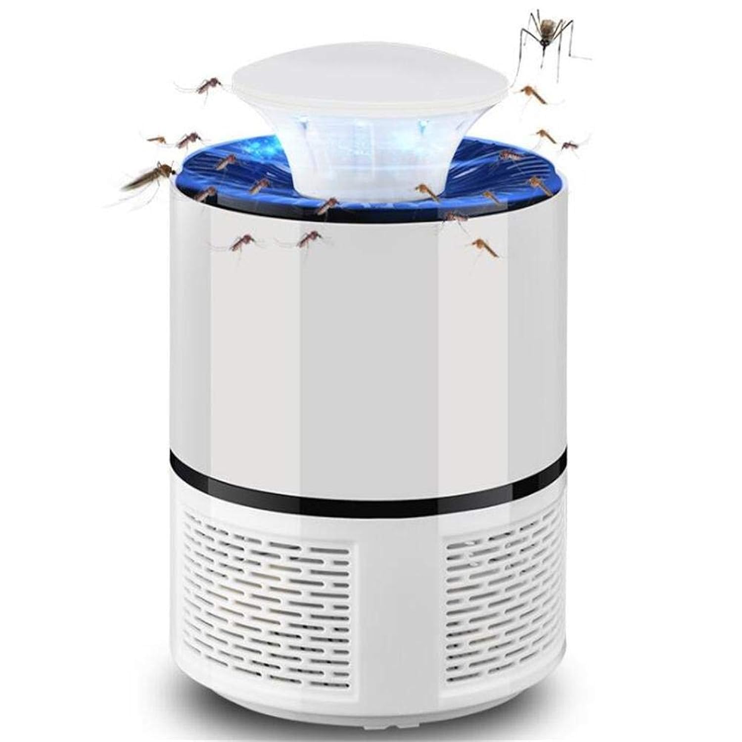 Electronic Mosquito Killer Lamp USb Power Non-Toxic Eco-Friendly Mosquito Trap Light