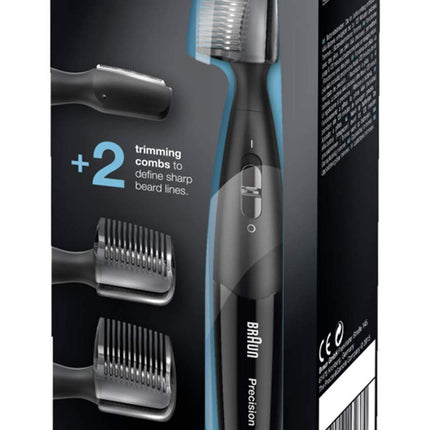 Braun Pt5010 Precision Trimmer (0.14 Kilograms)