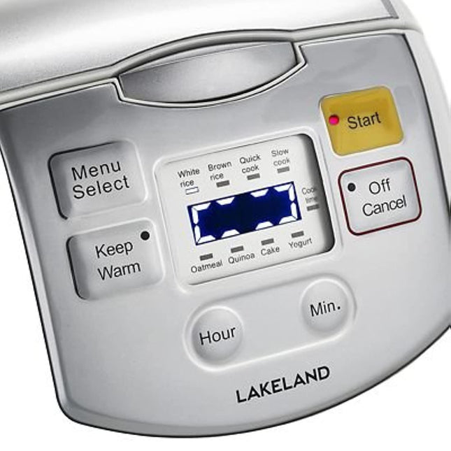 Lakeland Mini Multi Cooker 1.4 Litre