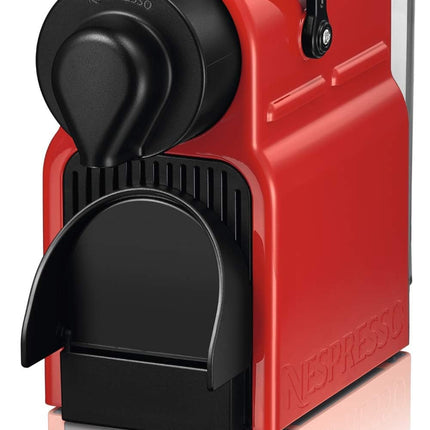 NESPRESSO Inissia C40 Red Coffee Machine - UAE Version