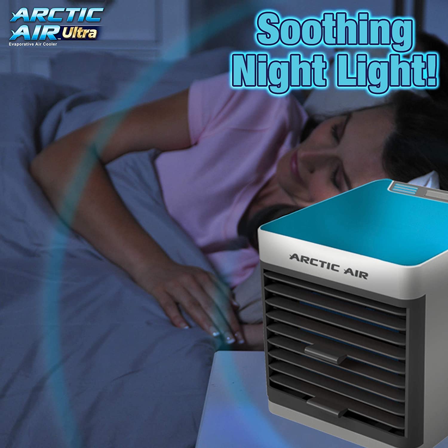 ARCTIC AIR Ontel Ultra Evaporative Portable Air Conditioner