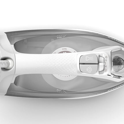 Philips 5000 Series Steam iron 2400W مكواة بخار 5000 سيريز بقوة 2400 واط من فيليبس، ضمان لمدة عام