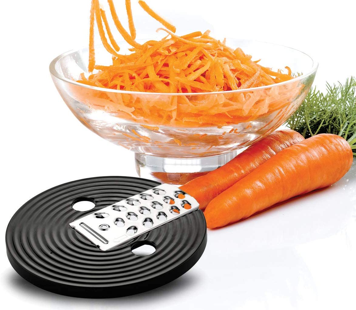 BLACK+DECKER 880W 1.5L 4in1 Food Processor, Blender Jar And Grinder Chopper Shredder Plus 31 Extra Functions, For Easy Meal Preparations