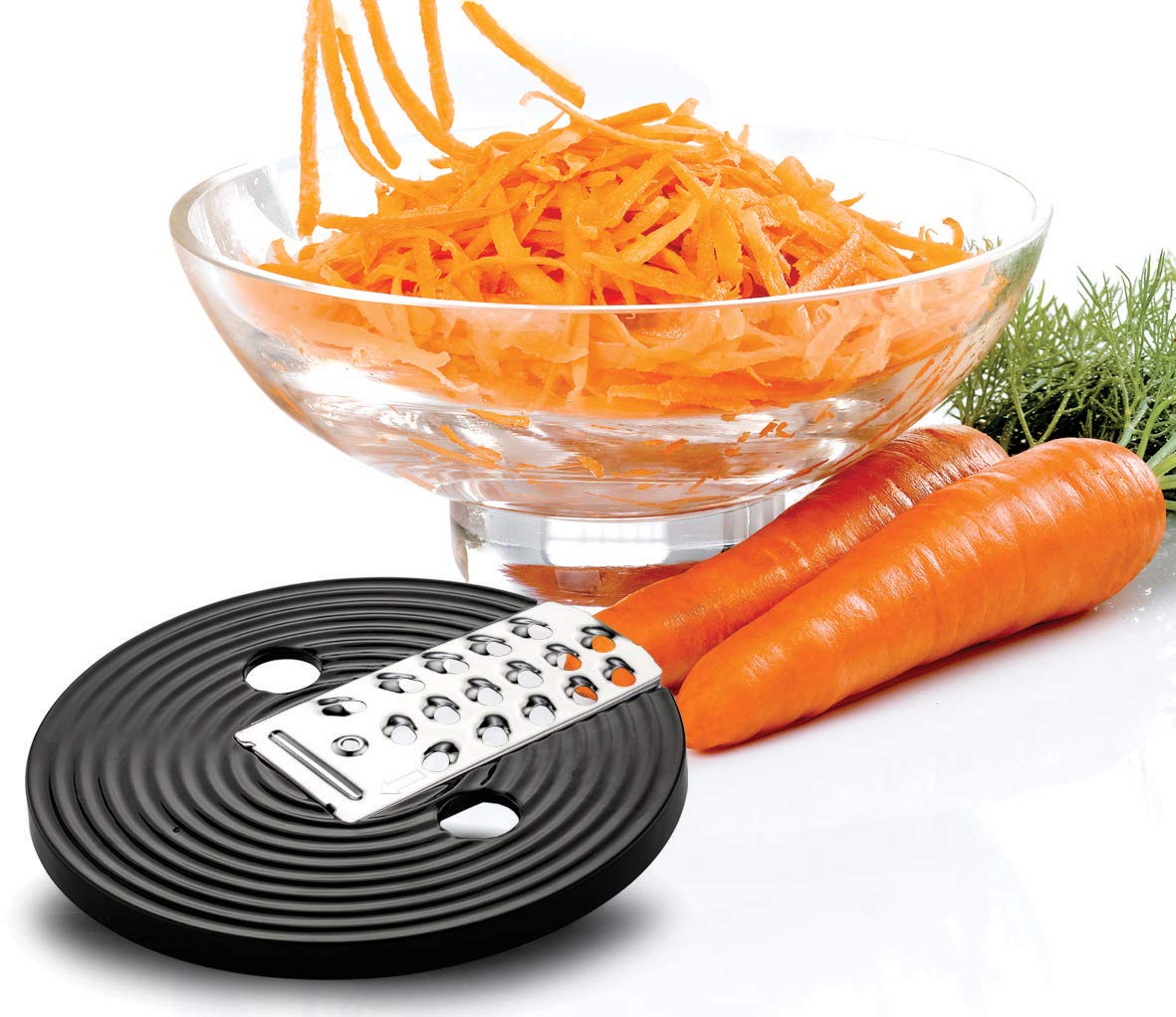 BLACK+DECKER 880W 1.5L 4in1 Food Processor, Blender Jar And Grinder Chopper Shredder Plus 31 Extra Functions, For Easy Meal Preparations