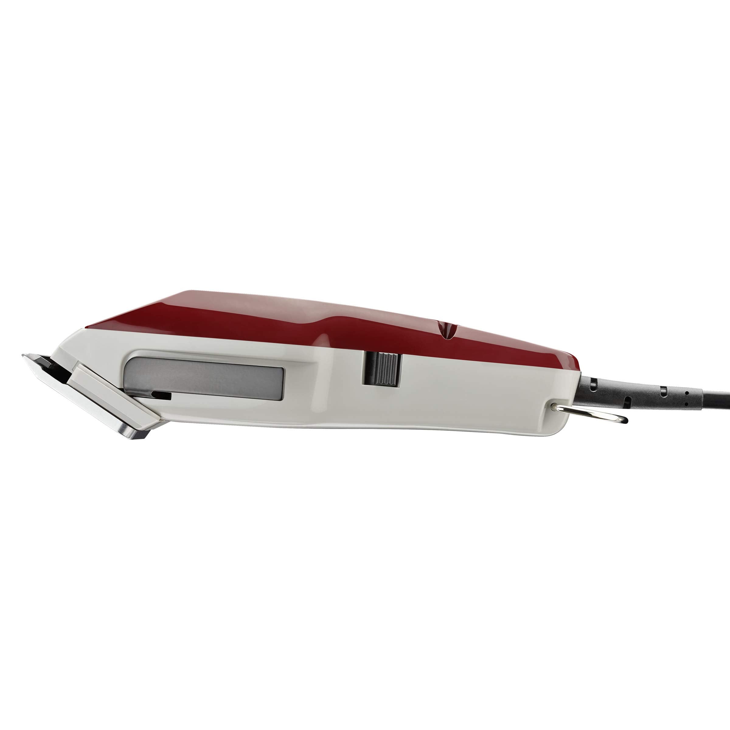 Moser 1400-0150, Professional Corded Hair Clipper, Burgandy (Pack Of 1)