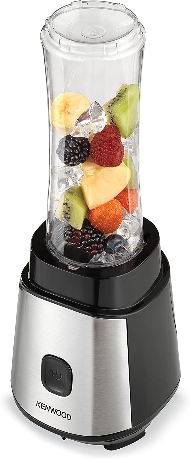 KENWOOD Personal Blender 350W Smoothie Blender/Smoothie Maker خلاط شخصي لعصائر السموذي بقدرة 350 واط من كينوود