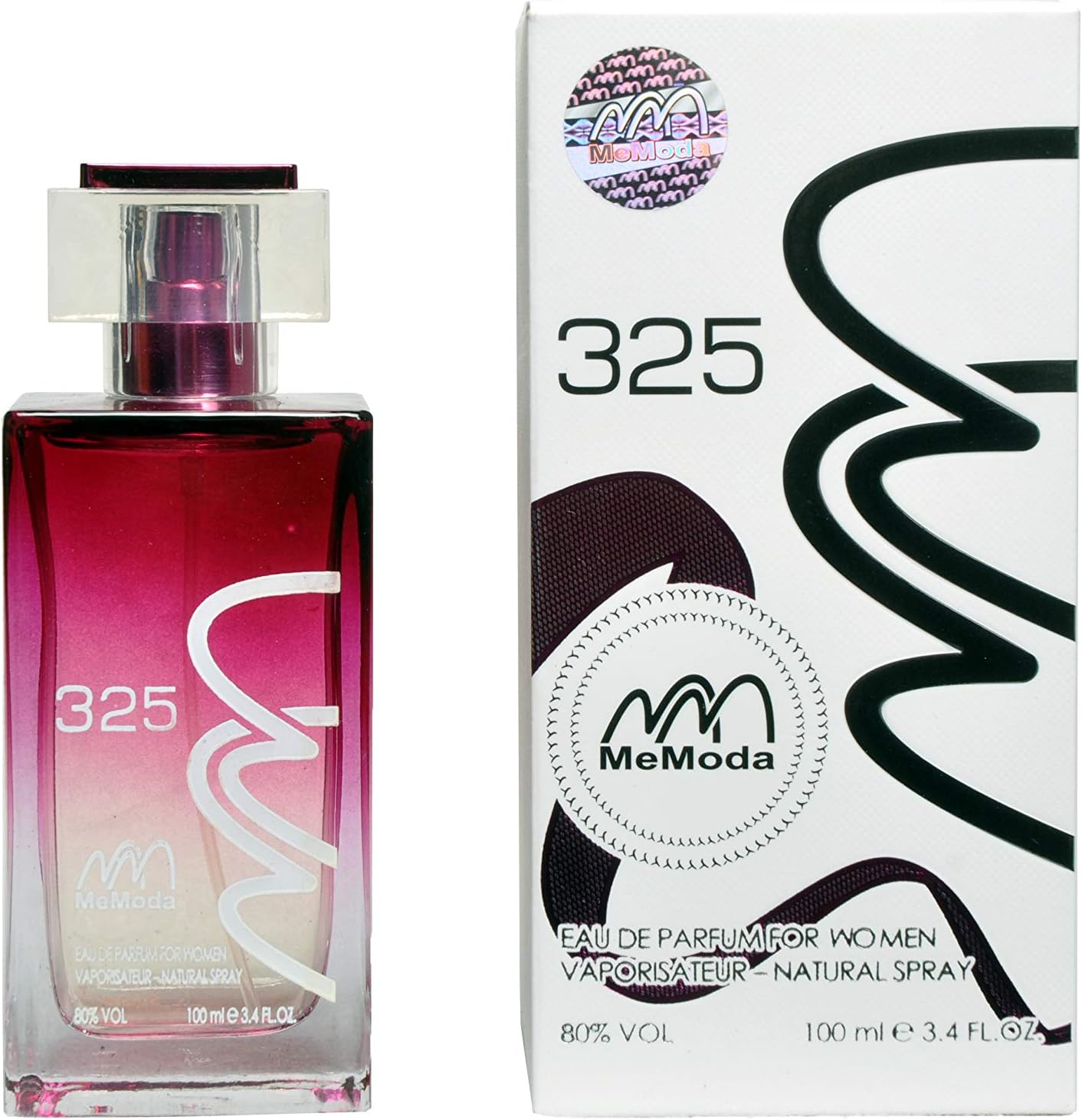 Me Moda Perfume 100ml For Women عطر نسائي من ماركة مي مودا للنساء بسعة 100 ملي
