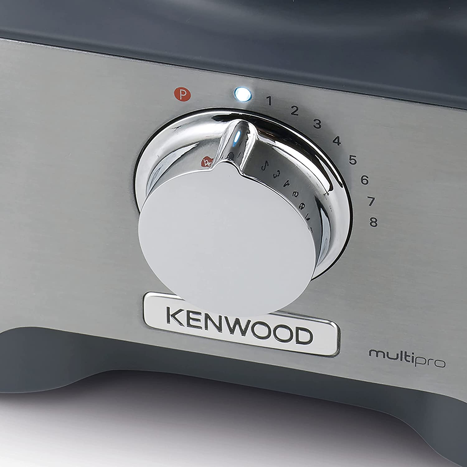 Kenwood Food Processor 1000W Multi-Functional Damage Item (without blender)  محضرة طعام متعددة الوظائف من كينوود ناقص الخلاط الزجاج