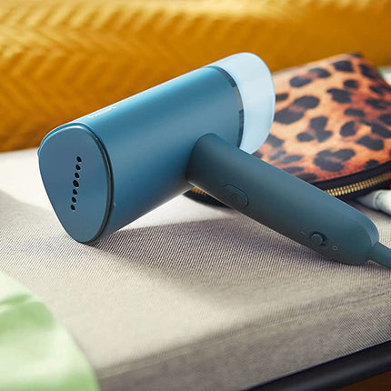 PHILIPS 3000 series Compact and foldable Handheld Steamer STH3000/26, Dark Grey