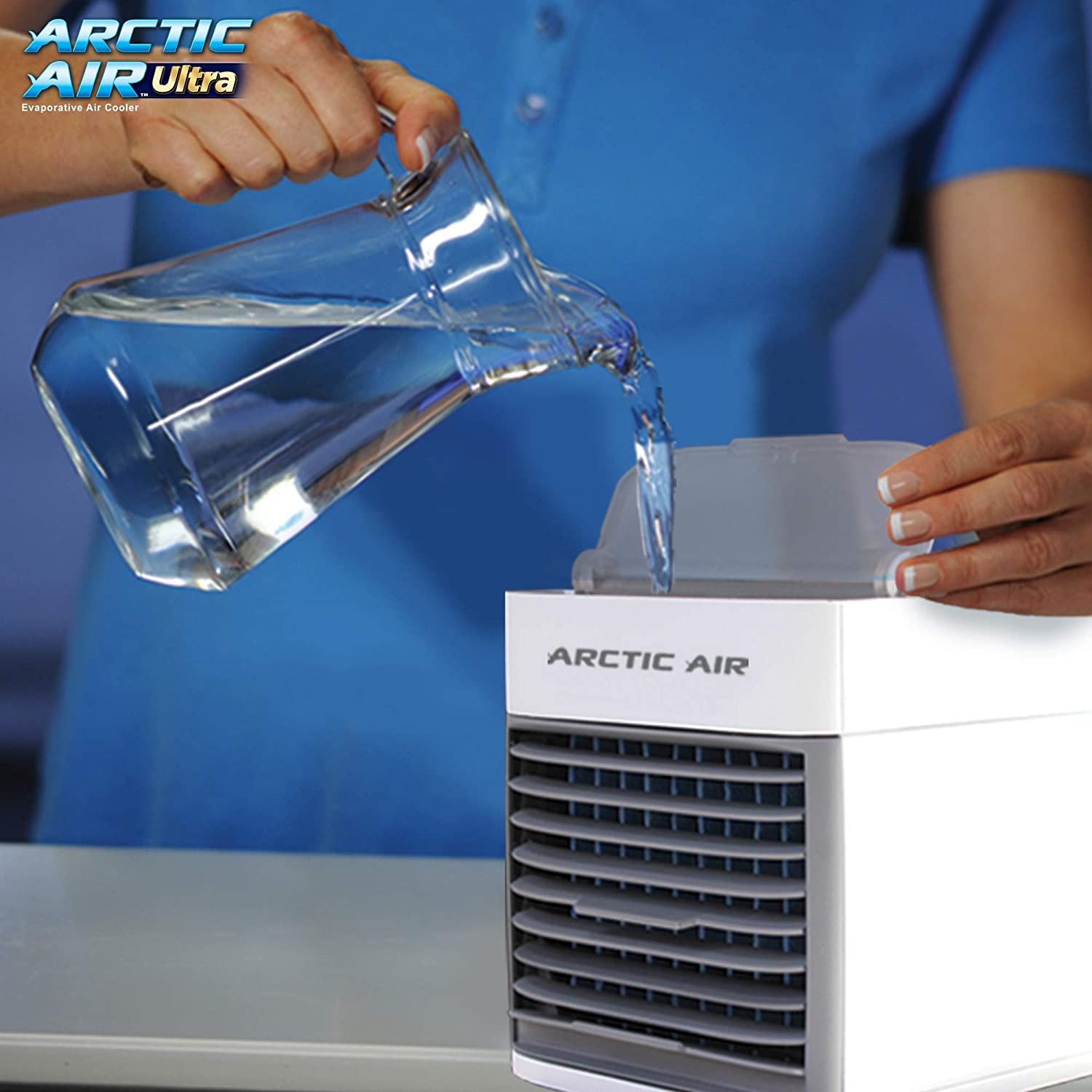 ARCTIC AIR Ontel Ultra Evaporative Portable Air Conditioner