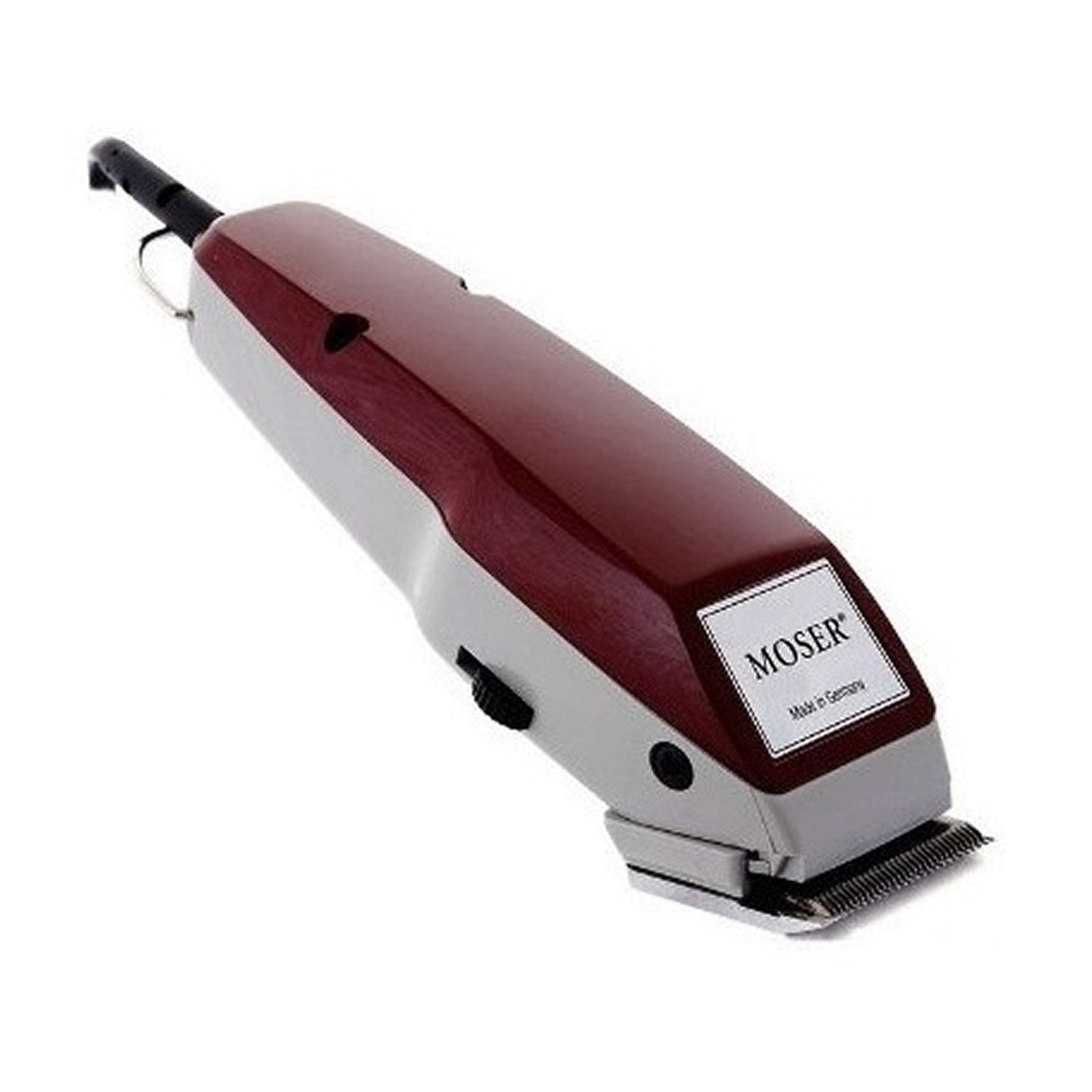 Moser 1400-0150, Professional Corded Hair Clipper, Burgandy (Pack Of 1)