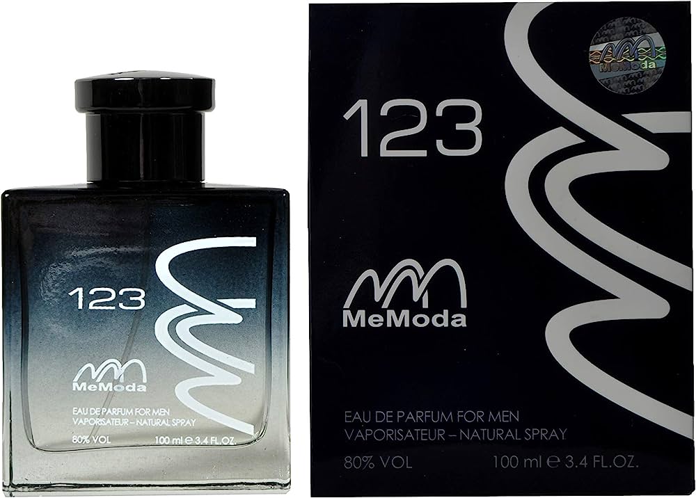 Me Moda Perfume 100ml For Men عطر رجالي من ماركة مي مودا بسعة 100 ملي