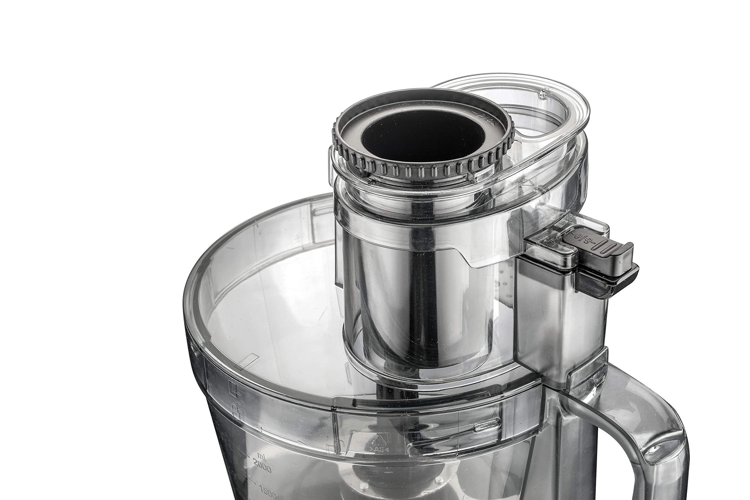 BLACK+DECKER 880W 1.5L 4in1 Food Processor, Blender Jar And Grinder Chopper Shredder Plus 31 Extra Functions, For Easy Meal Preparations