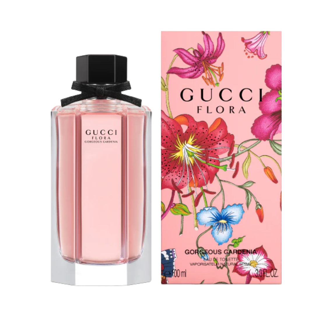 Gucci Gorgeous Gardenia EDT 100ML