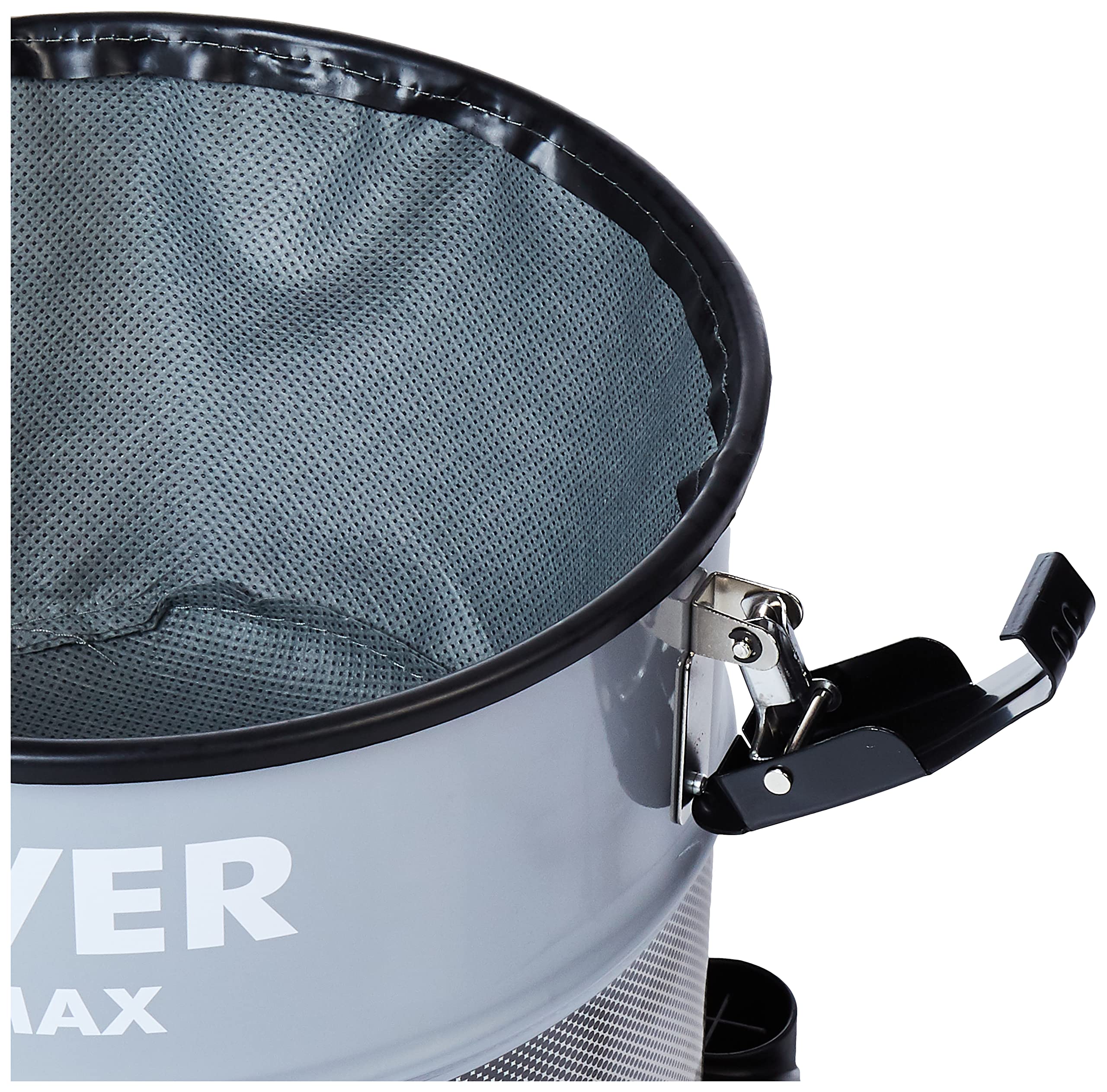 Hoover Power Max Drum Vacuum Cleaner 20 Litre Capacity, Large Capacity, 2100W  مكنسة كهربائية هوفر 2100 واط باور ماكس تانك