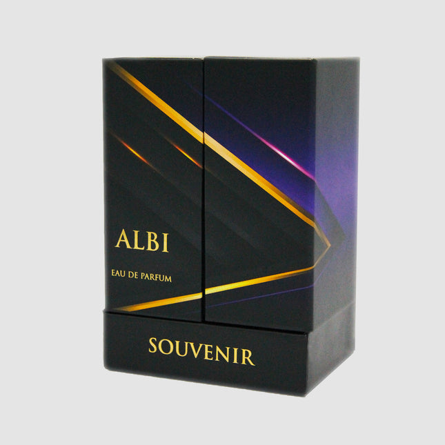 Odo Parfum Albi perfume from Souvenir for unisex