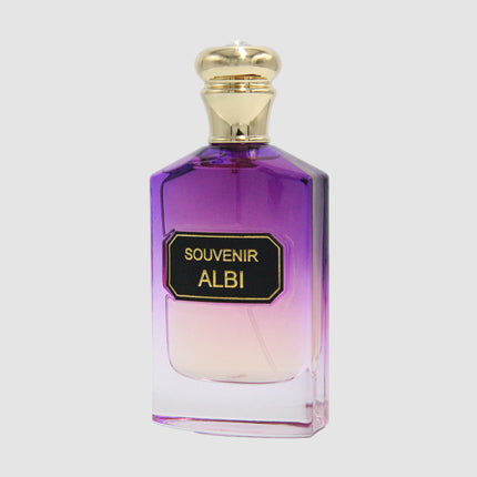 عطر اودو بارفوم ألبي من سوفينير للجنسين