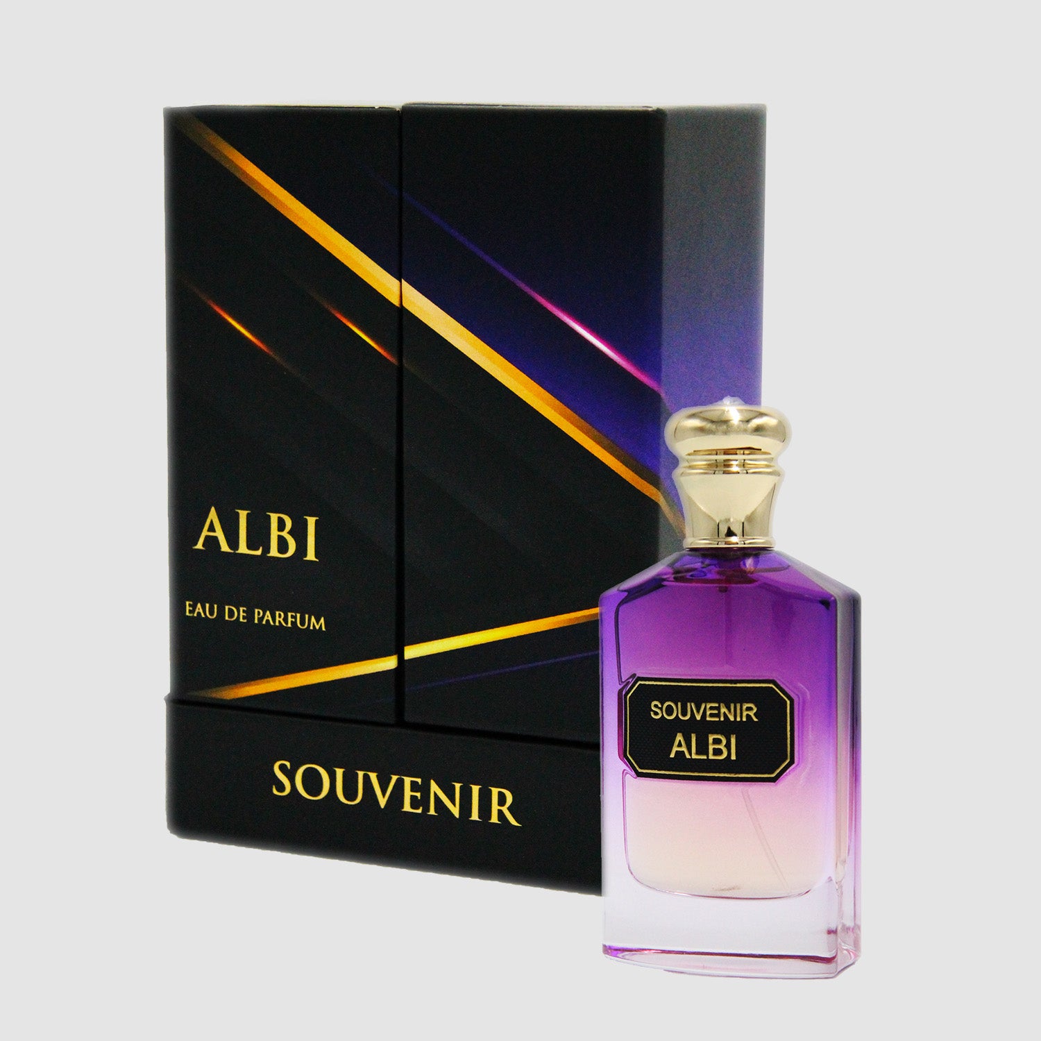 Odo Parfum Albi perfume from Souvenir for unisex