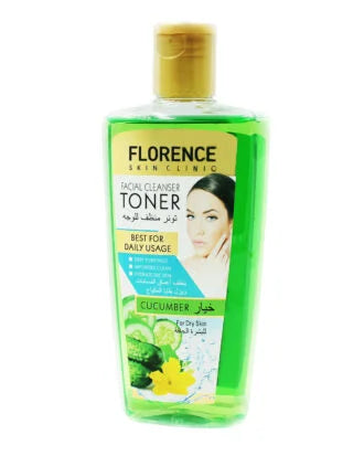 FLORENCE-Facial Toner Cleanser 200ml