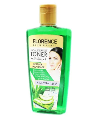 FLORENCE-Facial Toner Cleanser 200ml