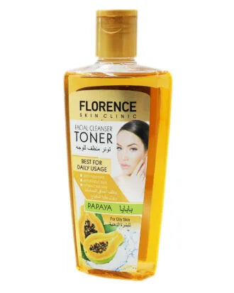 FLORENCE-Facial Toner Cleanser 200ml