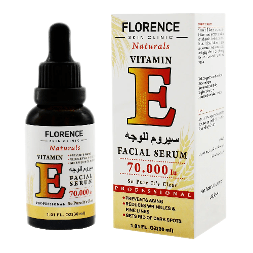FLORENCE-Vitamin E Face Serum 30ml