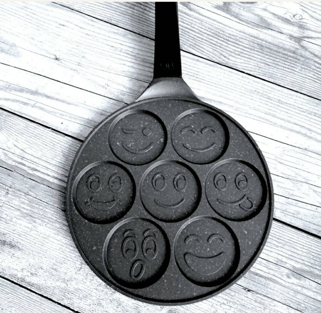OMS 3256 SMILEY PAN
