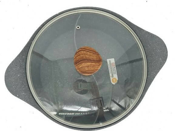 BS-31 30cm pot Double Pan (Grey)
