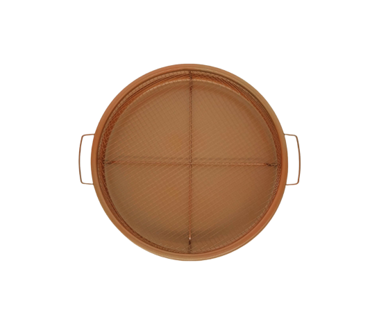 COOPER OVEN AIR FRYER ROUND