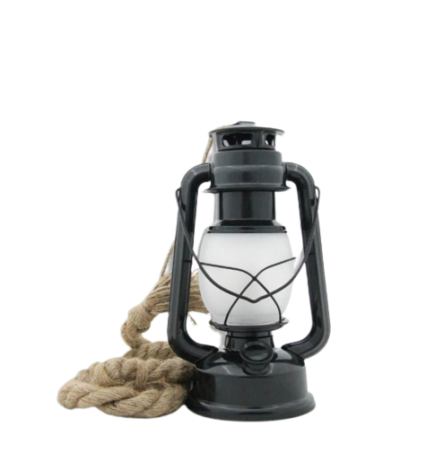 Lantern With Rope